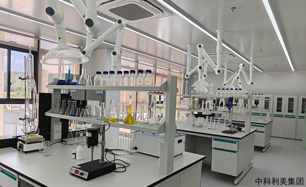 廣東資研生物科技有限公司電話官網，中科利美集團旗下企業